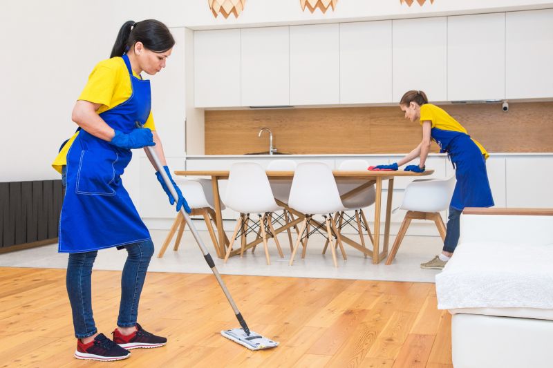 Move In Cleaning Service in Rockwall, TX