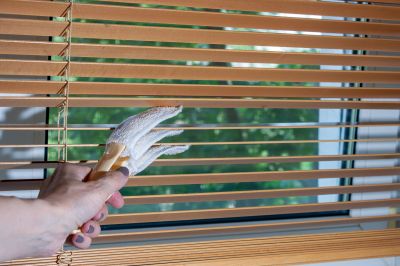 Residential Blind Cleaning