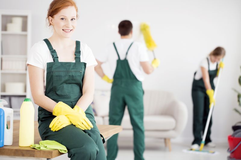 How Full Service Cleaning Improves Home Comfort