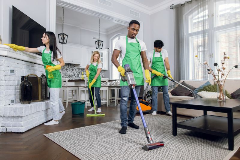 How Regular Cleaning Schedules Improve Indoor Air Quality