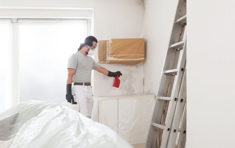 Mold Remediation Service in Broward County, FL