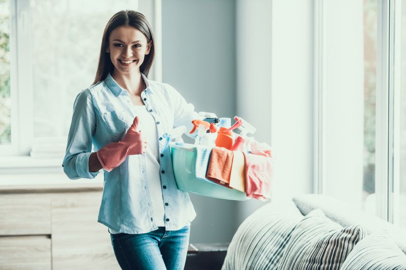 Signs It’s Time To Hire A Maid Service