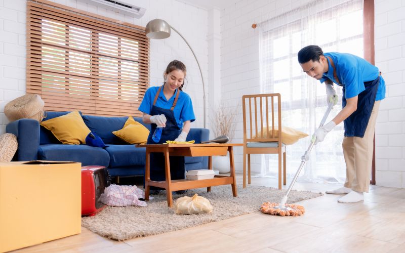 Tenancy Cleaning in Sanford, FL