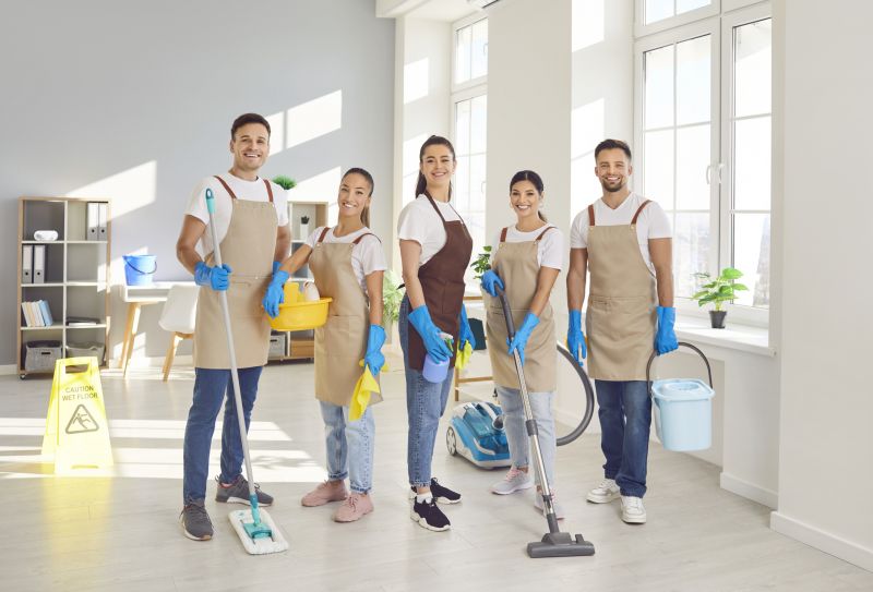 Townhouse Housekeeping in Georgetown, TX