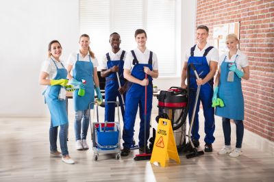 Weekly Cleaning Services: Keeping Your Home Consistently Fresh